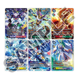 Digimon Card Game Debuggers Set PB-22 Digimon Liberator