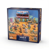 Masters of the Universe Battleground Wave 4 The Power of the Evil Horde