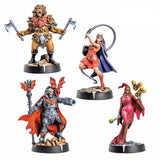 Masters of the Universe Battleground Wave 4 The Power of the Evil Horde