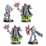 Masters of the Universe Battleground Wave 4 The Power of the Evil Horde