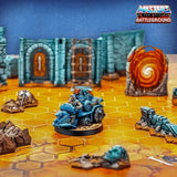 Masters of the Universe Battleground Wave 6 Fighting Foe Men Faction