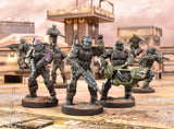 HALO Flashpoint ODST Feet First Into Hell