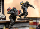 HALO Flashpoint ODST Feet First Into Hell