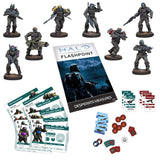 HALO Flashpoint Desperate Measures Expansion Pack