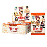 UniVersus Booster Box Fairy Tail All Fired Up!