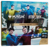 Magic the Gathering Star Trek Scene Box (Set of 2)