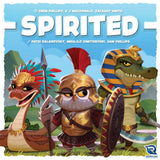 Spirited Board Game