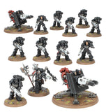Combat Patrol: Iron Hands