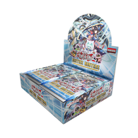 Yu-Gi-Oh! Justice Hunters Booster Box