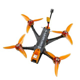 DarwinFPV ApeStyle D5 Analog Premium 6S FPV Drone GPS LED ELRS