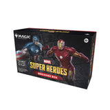 Magic the Gathering Marvel Super Heroes Beginner Box