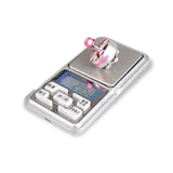 RCINPOWER GTS V4 2207 1960KV Silver & Pink Motor