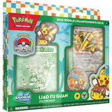 Pokemon TCG 2025 World Championships Deck (Assorted)