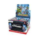 Magic the Gathering Marvel Super Heroes Jumpstart Boosters Box