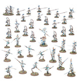 Lumineth Realmlords Battleforce: Iliathan Warhost
