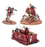 Eye of Terror Battalion: Adeptus Mechanicus