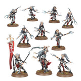 Daughters of Khaine: Blood Hags