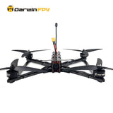 DarwinFPV X9 Long Range 9 Inch FPV Drone BNF ELRS