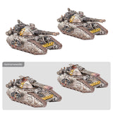 Legions Imperialis: Legiones Astartes: Fellblade / Glaive Super-heavy Tanks