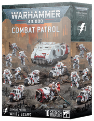 Combat Patrol: White Scars
