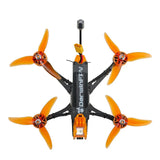 DarwinFPV ApeStyle X5 Analog Premium 6S FPV Drone GPS LED ELRS