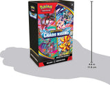 Pokemon TCG Mega Evolution Chaos Rising Booster Bundle