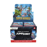 Magic the Gathering Marvel Super Heroes Jumpstart Boosters Box