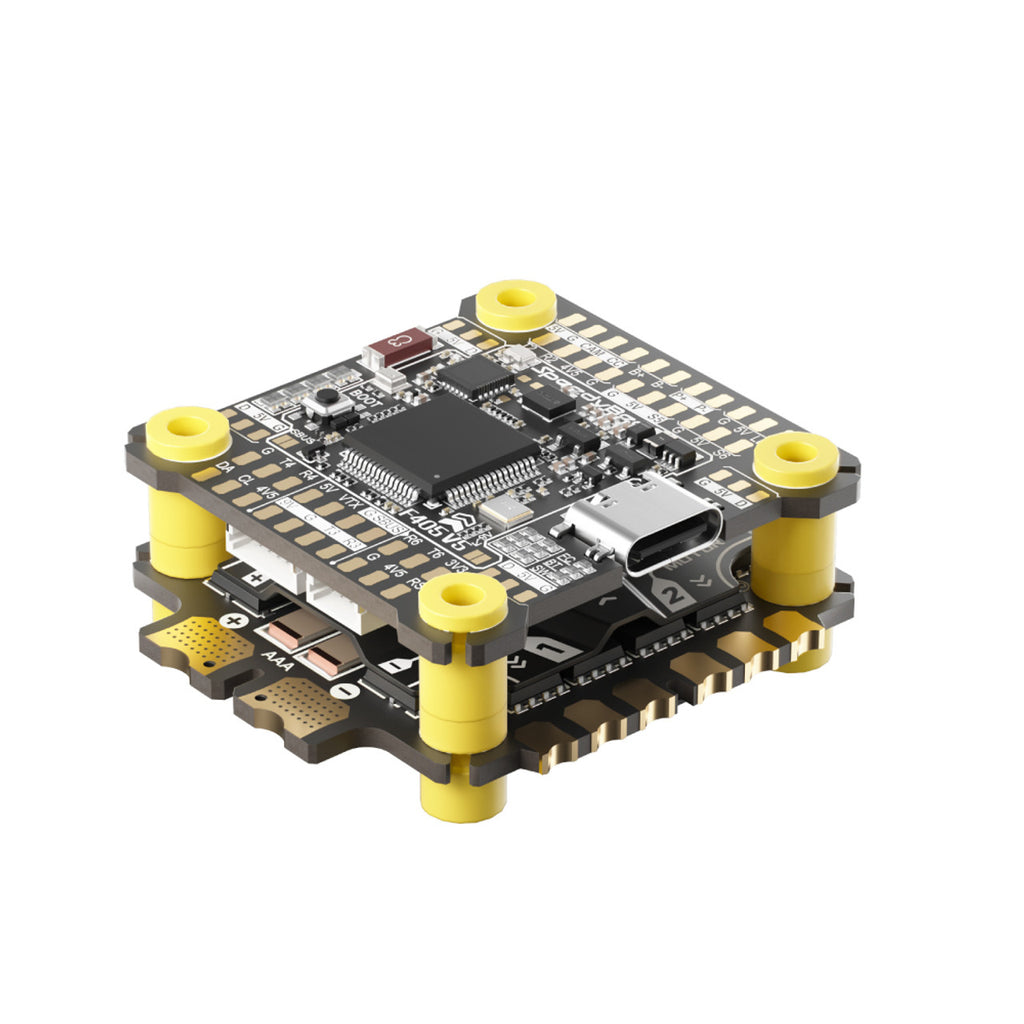 SPEEDYBEE F405 V5 OX32 55A Flight Controller ESC Deluxe Stack 30.5x30.