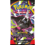 Pokemon TCG Mega Evolutions 5 Pitch Black Booster Box