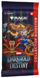 Magic the Gathering Marvel Darkhold Destiny Collector Boosters