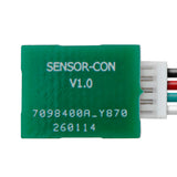 RadioMaster ERS Sensor UART to Dual PWM Adapter