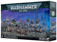 Leagues Of Votann Battleforce: Cthonian Prospect