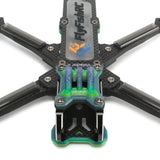 FlyFishRC Volador II VX5 O3 HD 5 Inch FPV Freestyle T700 Frame Kit