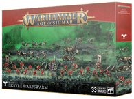 Skaven Battleforce: Skryre Warpswarm