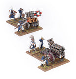 Empire Of Man: Helblaster Volleygun & Helstorm Rocket Battery