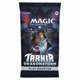 Magic The Gathering Tarkir Dragonstorm Play Booster Box