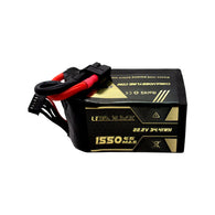 CNHL ULTRA BLACK 1550mAh 6S 150C 22.2V China Hobby Line LiPo Battery