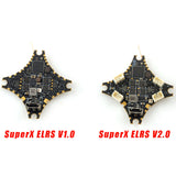 HappyModel SuperX ELRS V1.0 AIO Mobula6 2024 Replacement Flight Controller