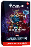 Magic the Gathering Marvel Darkhold Destiny Commander Decks (Set of 4)