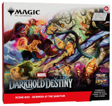Magic the Gathering Marvel Darkhold Destiny Scene Box (Set of 2)