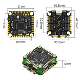 AocodaRC F775S V2 Stack F722 V2 FC 75A 3-8S ESC 30.5x30.5mm