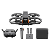 DJI AVATA 2 Fly More Combo (Three Batteries)