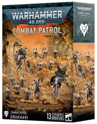 Combat Patrol: Drukhari