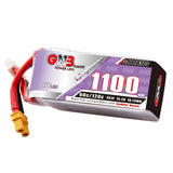 GAONENG GNB 1100mAh 4S 60C LiHV 15.2V LiPo Battery LongRange XT30 [DG]