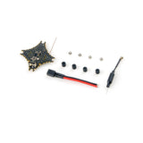 HappyModel SuperX ELRS V1.0 AIO Mobula6 2024 Replacement Flight Controller