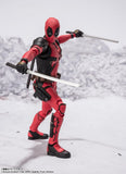 S.H.FIGUARTS Deadpool & Wolverine - Deadpool