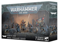 Astra Militarum: Krieg Command Squad