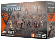 Kill Team: Sanctifiers