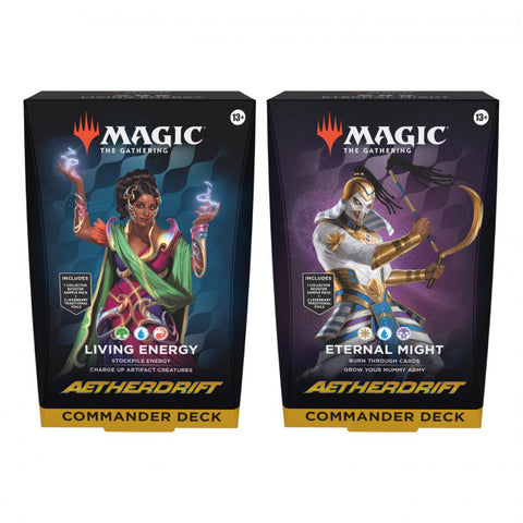 mtg 2019 commander decks Preview Card and JESKAI FLASHBACK Full Deck Reveal I Magic: the Gathering EDH These Commander decks introduce an ability called eminence that lets your commander lead from the command zone Pre-orders for MTG Commander 2019