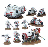 Combat Patrol: White Scars